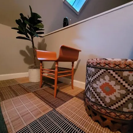 Cozy Delightful Private Studio Near Rhodes College, Shuttle, & Vehicle Rental Memphis Extérieur photo