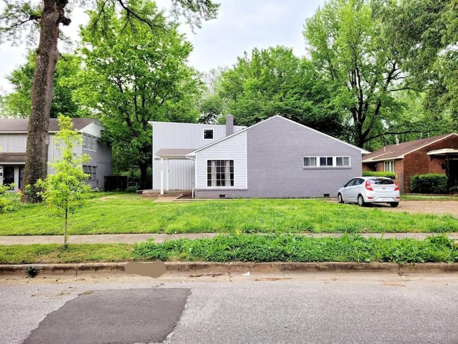 Cozy Delightful Private Near Rhodes College, Shuttle, & Vehicle * Memphis