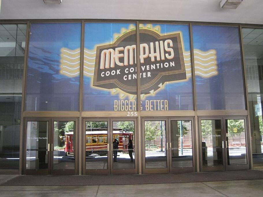 Cozy Delightful Private Near Rhodes College, Shuttle, & Vehicle Appartement Memphis